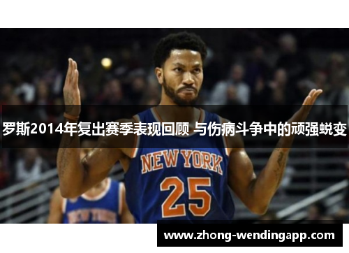 罗斯2014年复出赛季表现回顾 与伤病斗争中的顽强蜕变